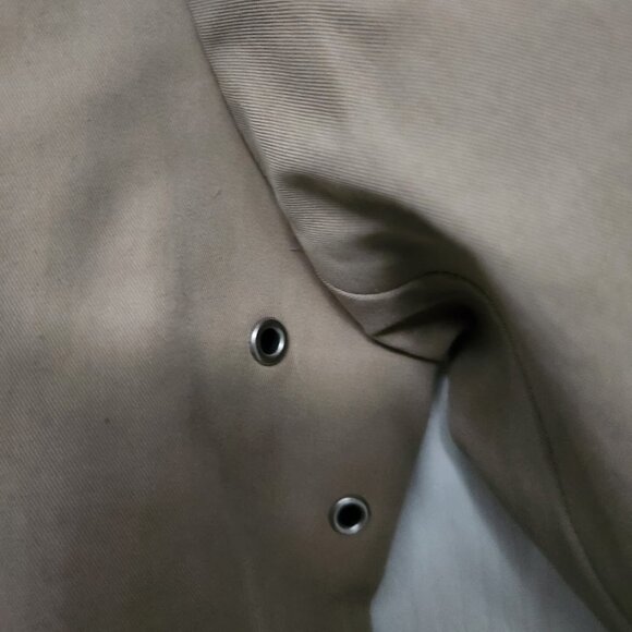 ZADIG & VOLTAIRE - Martin Double Face Coat - SIZE XL - Picture 12 of 16